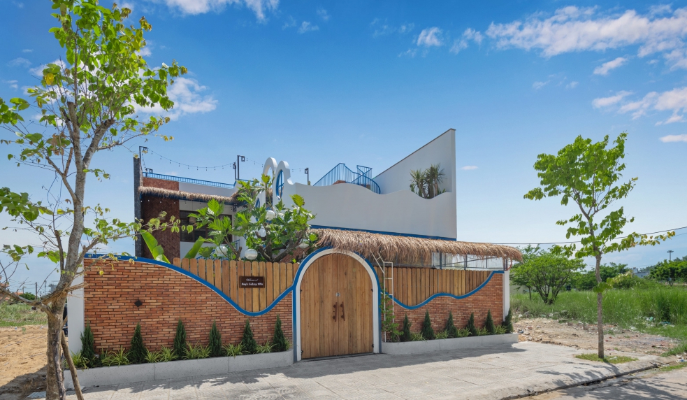 Villa Amy Cozzy Sơn Trà 8 Bed Room