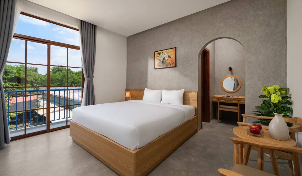 Villa Amy Cozzy Sơn Trà 8 Bed Room