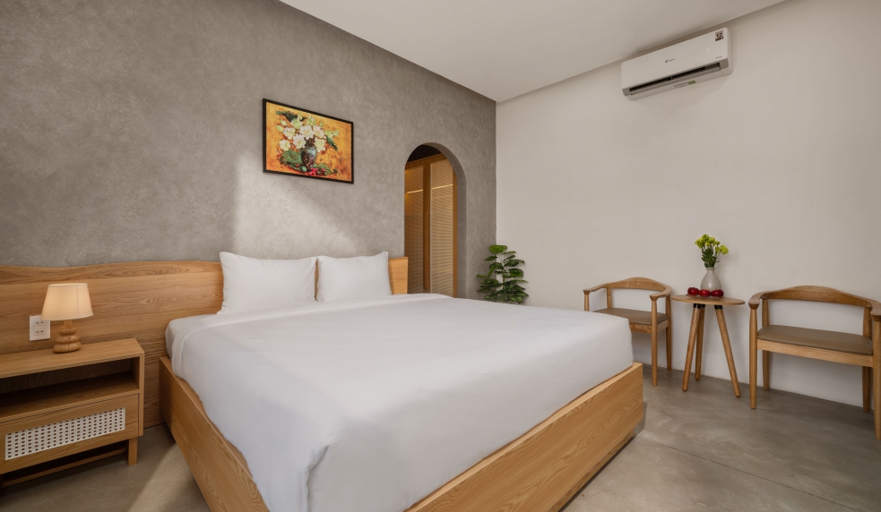 Villa Amy Cozzy Sơn Trà 8 Bed Room