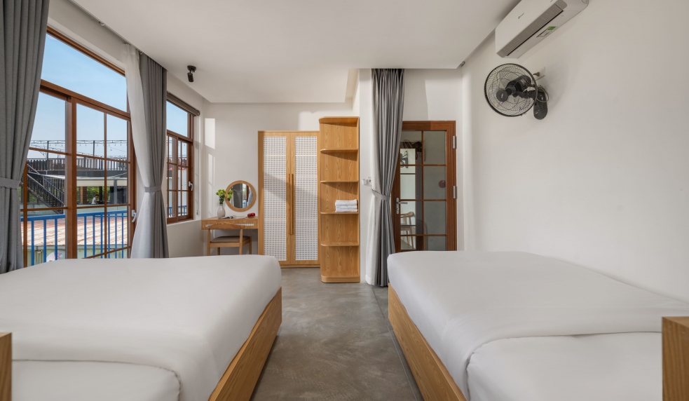 Villa Amy Cozzy Sơn Trà 8 Bed Room