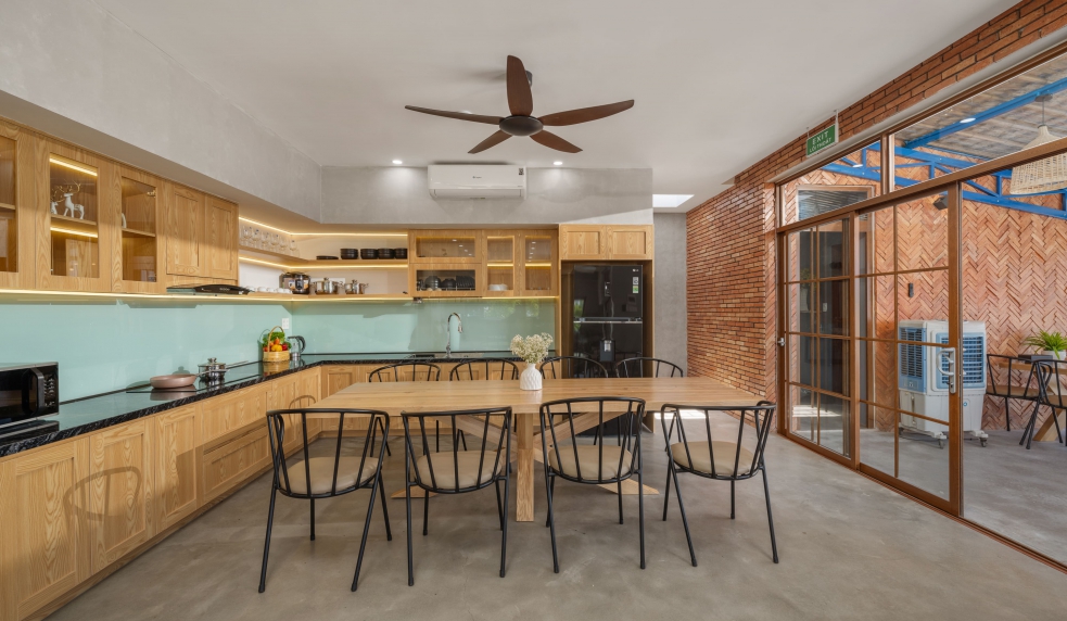 Villa Amy Cozzy Sơn Trà 8 Bed Room