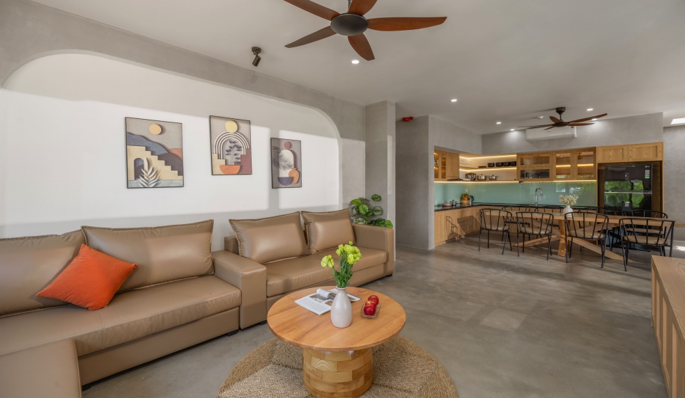 Villa Amy Cozzy Sơn Trà 8 Bed Room