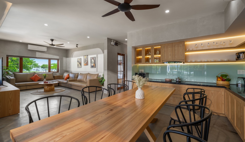 Villa Amy Cozzy Sơn Trà 8 Bed Room