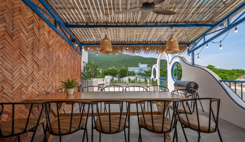 Villa Amy Cozzy Sơn Trà 8 Bed Room