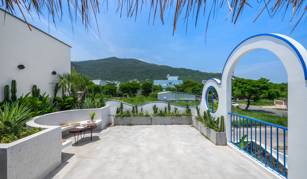 Villa Amy Cozzy Sơn Trà 8 Bed Room