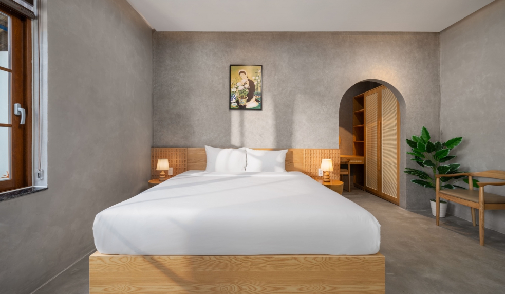 Villa Amy Cozzy Sơn Trà 8 Bed Room