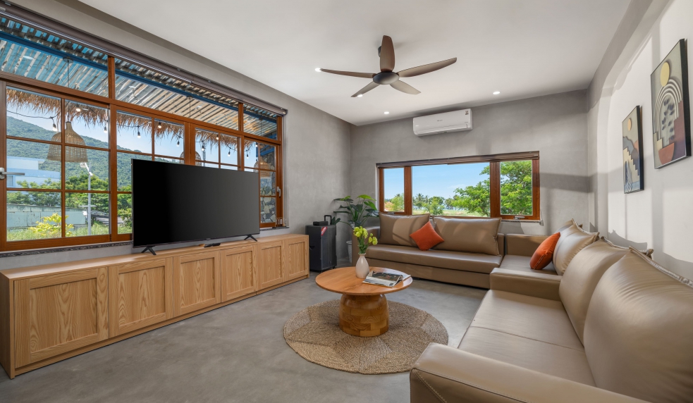 Villa Amy Cozzy Sơn Trà 8 Bed Room