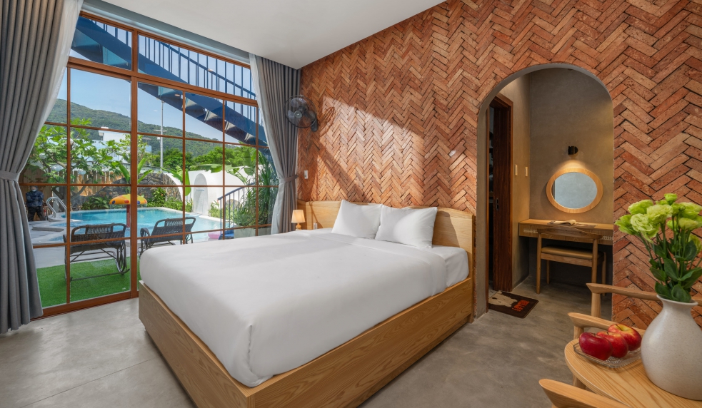 Villa Amy Cozzy Sơn Trà 8 Bed Room