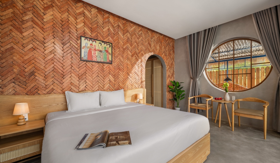 Villa Amy Cozzy Sơn Trà 8 Bed Room