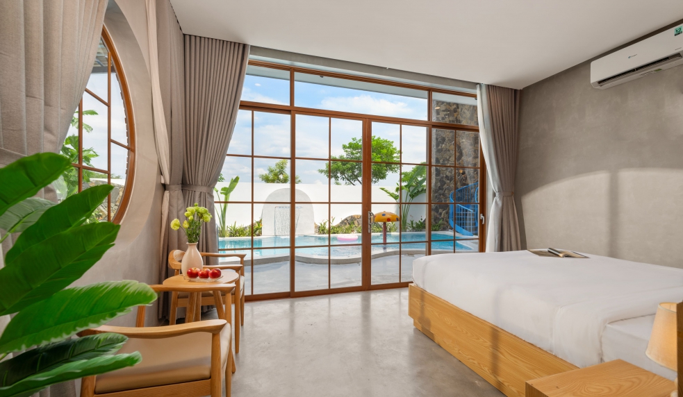 Villa Amy Cozzy Sơn Trà 8 Bed Room