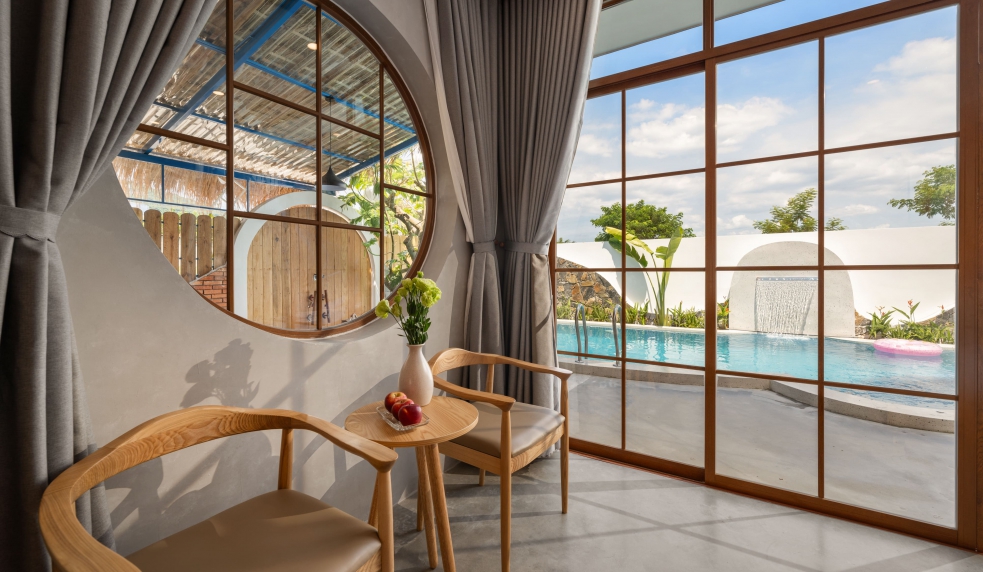 Villa Amy Cozzy Sơn Trà 8 Bed Room