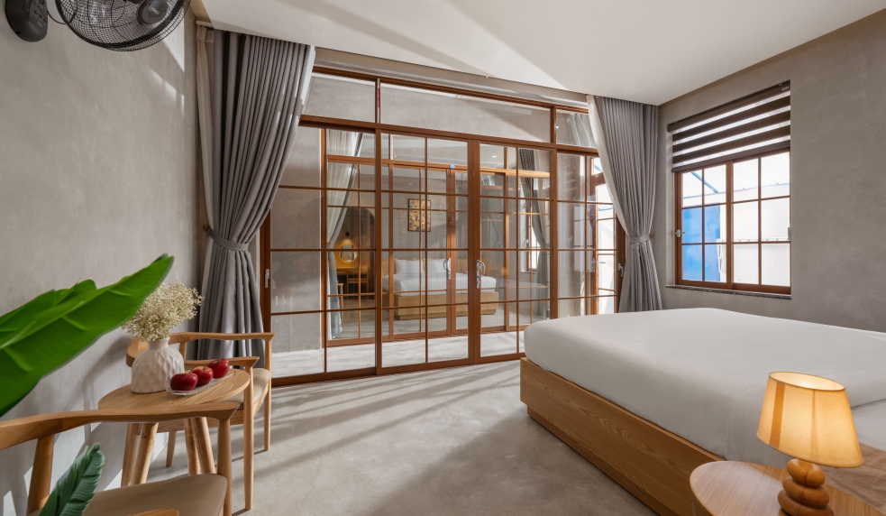 Villa Amy Cozzy Sơn Trà 8 Bed Room