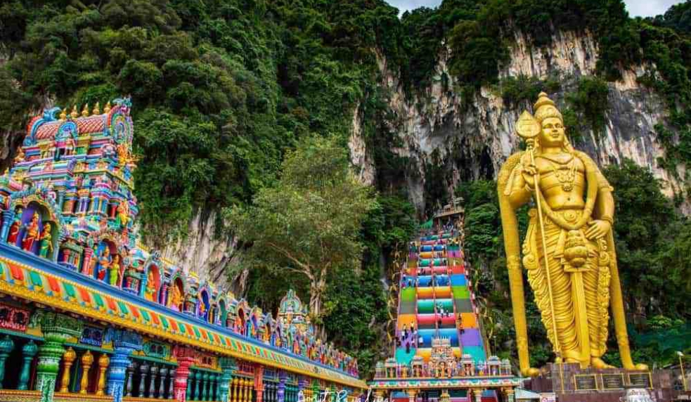 ĐÀ NẴNG - MỘT HÀNH TRÌNH HAI ĐIỂM ĐẾN : SINGAPORE - MALAYSIA (5N4Đ)