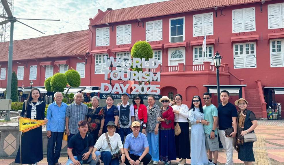 TPHCM - SINGAPORE - MALAYSIA 1 HÀNH TRÌNH 2 QUỐC GIA 