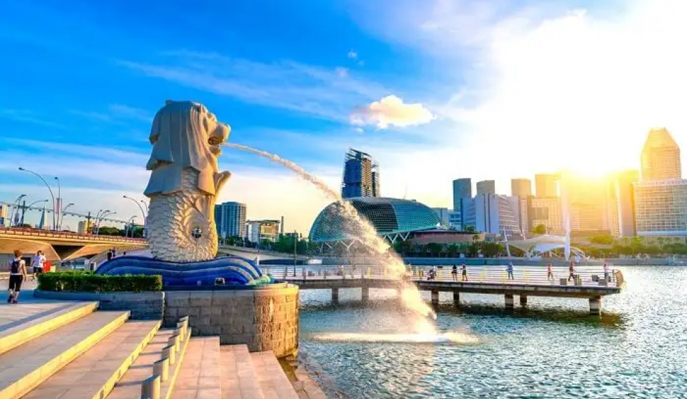 TPHCM - SINGAPORE - MALAYSIA 1 HÀNH TRÌNH 2 QUỐC GIA 