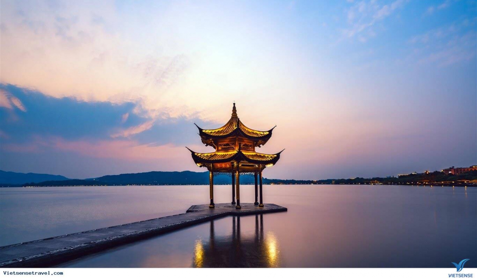 TPHCM - NAM KINH - THƯỢNG HẢI - Ô TRẤN - HÀNG CHÂU 5N5D