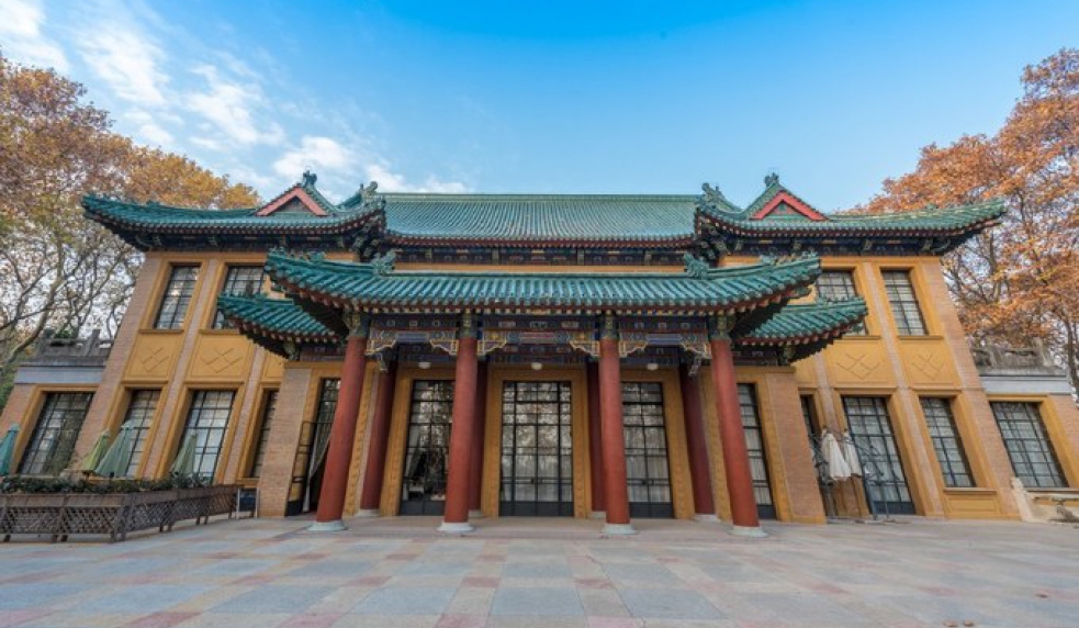 TPHCM - NAM KINH - THƯỢNG HẢI - Ô TRẤN - HÀNG CHÂU 5N5D