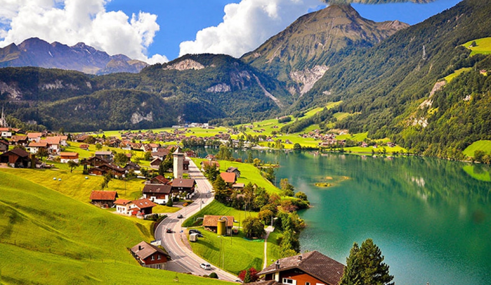 CHÂU ÂU : PHÁP - THỤY SỸ - Ý - VATICAN 9N8Đ