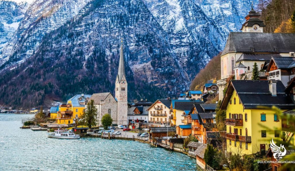 TPHCM -ĐÔNG ÂU 5 Nước ĐỨC - ÁO - HUNGARY - SLOVAKIA - SÉC 10N9D