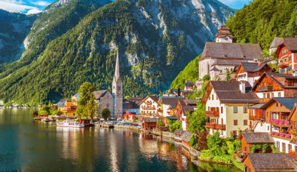 TPHCM -ĐÔNG ÂU 5 Nước ĐỨC - ÁO - HUNGARY - SLOVAKIA - SÉC 10N9D