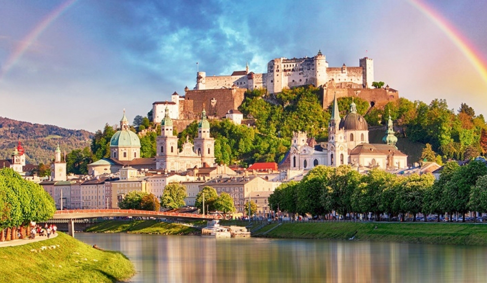 TPHCM -ĐÔNG ÂU 5 Nước ĐỨC - ÁO - HUNGARY - SLOVAKIA - SÉC 10N9D