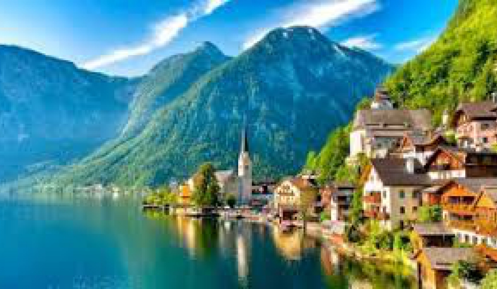 TPHCM -ĐÔNG ÂU 5 Nước ĐỨC - ÁO - HUNGARY - SLOVAKIA - SÉC 10N9D