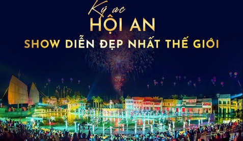 Show Ký Ức Hội An