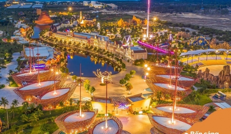 Vé Vinwonder Nam Hội AN