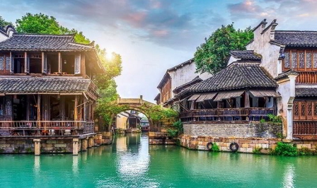 ĐÀ NẴNG - TRUNG QUỐC - BẮC KINH - THƯỢNG HẢI - VÔ TÍCH - HÀNG CHÂU (7N6Đ)