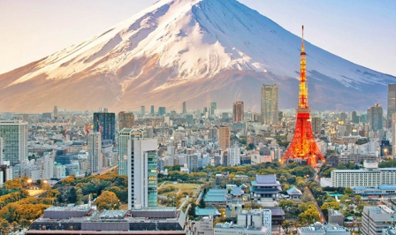 TPHCM -NHẬT BẢN RỰC RỠ SẮC THU CUNG ĐƯỜNG VÀNG (OSAKA - KYOTO - PHÚ SỸ - TOKYO - NARITA) 5N5D