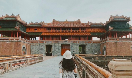 Tour Khám Phá Huế Trong Tôi