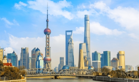 TPHCM - THƯỢNG HẢI - HÀNG CHÂU - TÔ CHÂU - Ô TRẤN (5N4D)