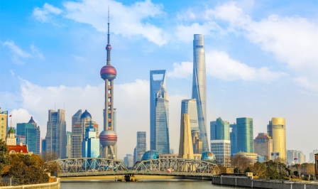 TPHCM - NAM KINH - THƯỢNG HẢI - Ô TRẤN - HÀNG CHÂU 5N5D