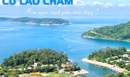 Tour Đà Nẵng - Cù Lao Chàm