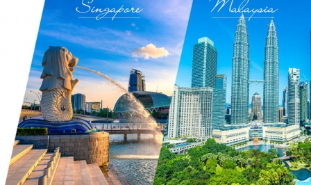 ĐÀ NẴNG - MỘT HÀNH TRÌNH HAI ĐIỂM ĐẾN : SINGAPORE - MALAYSIA (5N4Đ)